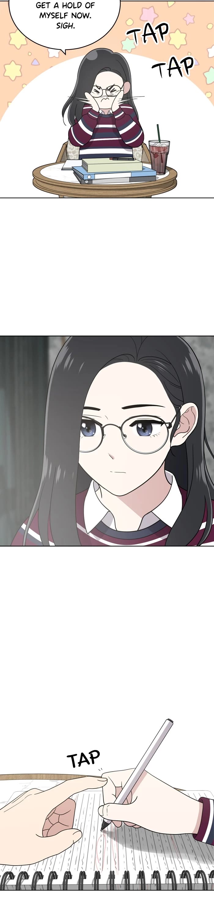 She's Hopeless Chapter 100 page 23 - Chapter 100: (S2) Episode 100