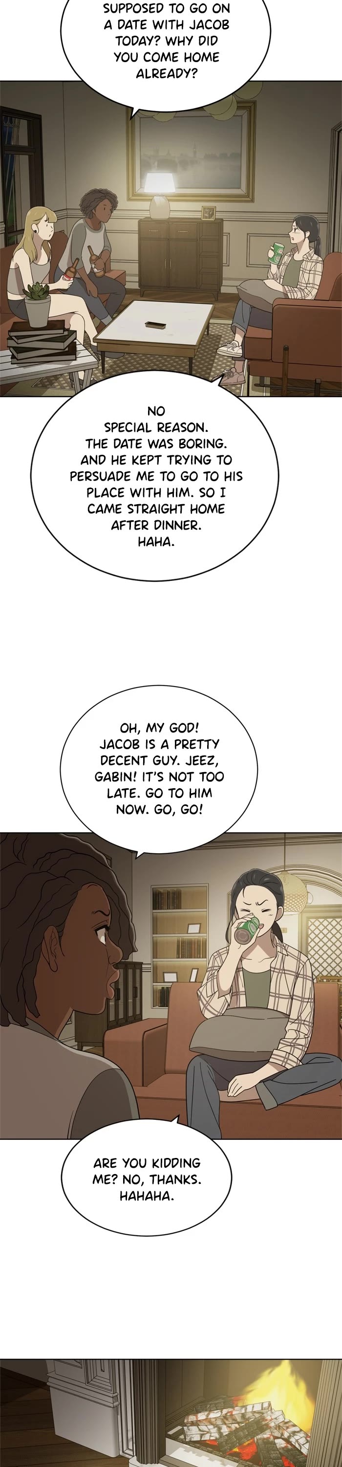 She's Hopeless Chapter 100 page 27 - Chapter 100: (S2) Episode 100