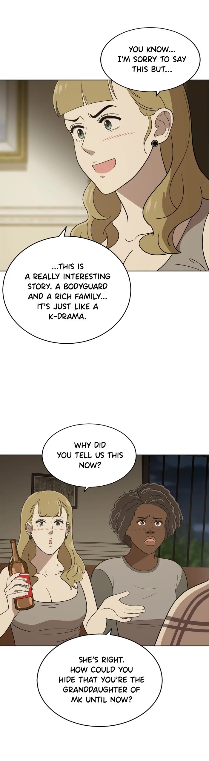 She's Hopeless Chapter 100 page 29 - Chapter 100: (S2) Episode 100
