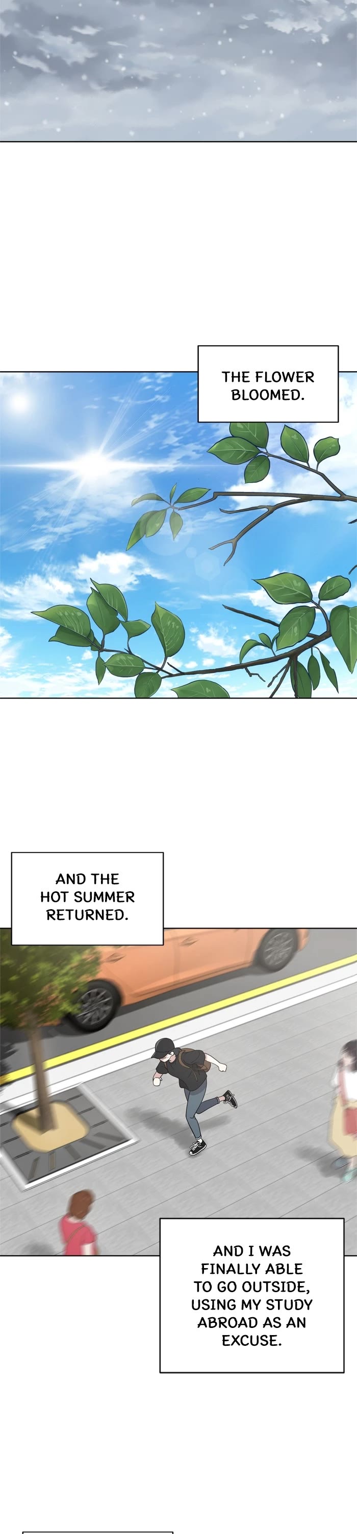 She's Hopeless Chapter 100 page 3 - Chapter 100: (S2) Episode 100