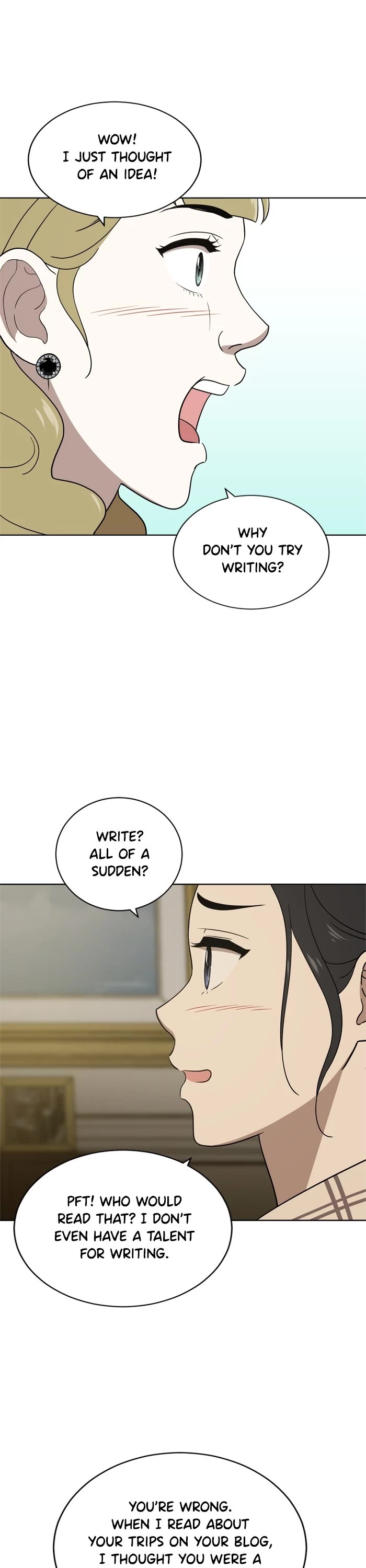 She's Hopeless Chapter 100 page 31 - Chapter 100: (S2) Episode 100