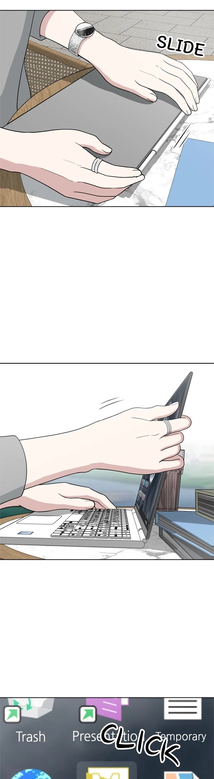 She's Hopeless Chapter 100 page 35 - Chapter 100: (S2) Episode 100