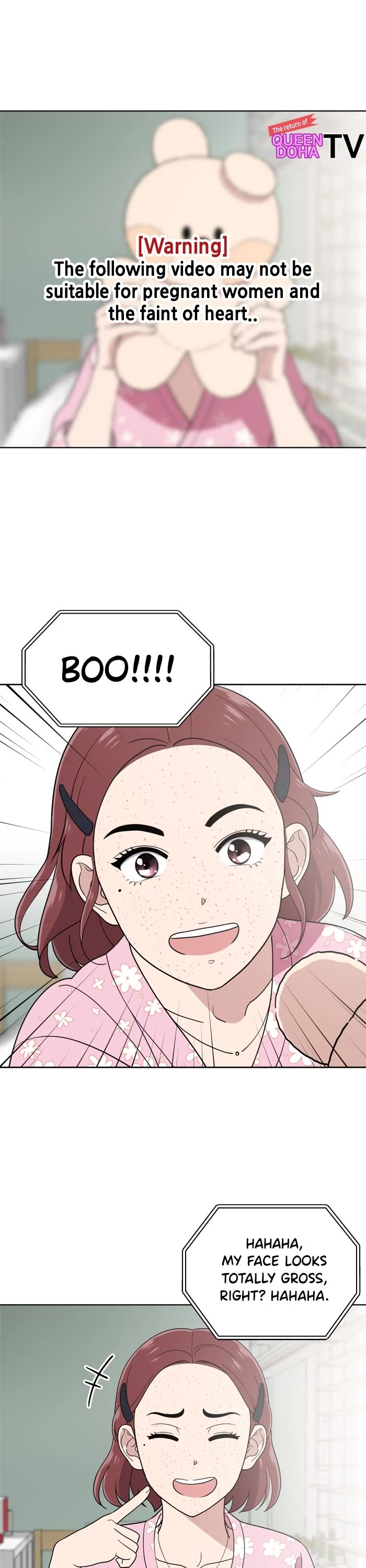 She's Hopeless Chapter 101 page 1 - Chapter 101: (S2) Episode 101