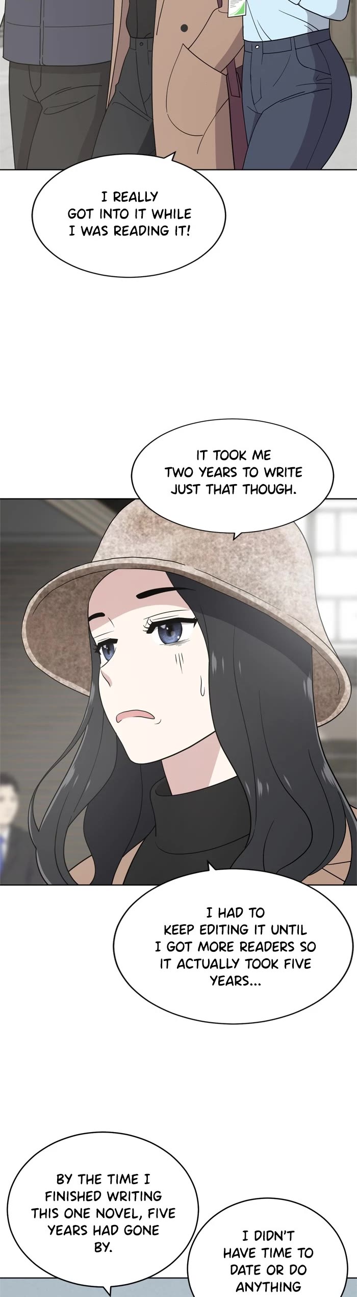 She's Hopeless Chapter 101 page 10 - Chapter 101: (S2) Episode 101