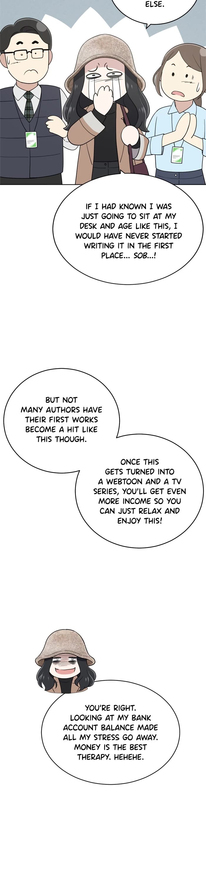 She's Hopeless Chapter 101 page 11 - Chapter 101: (S2) Episode 101