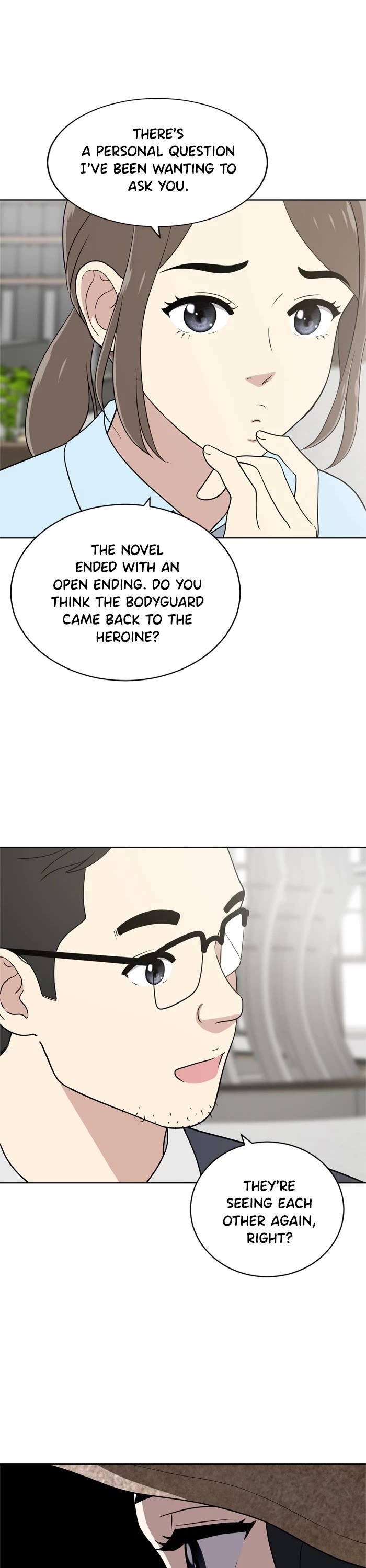 She's Hopeless Chapter 101 page 12 - Chapter 101: (S2) Episode 101