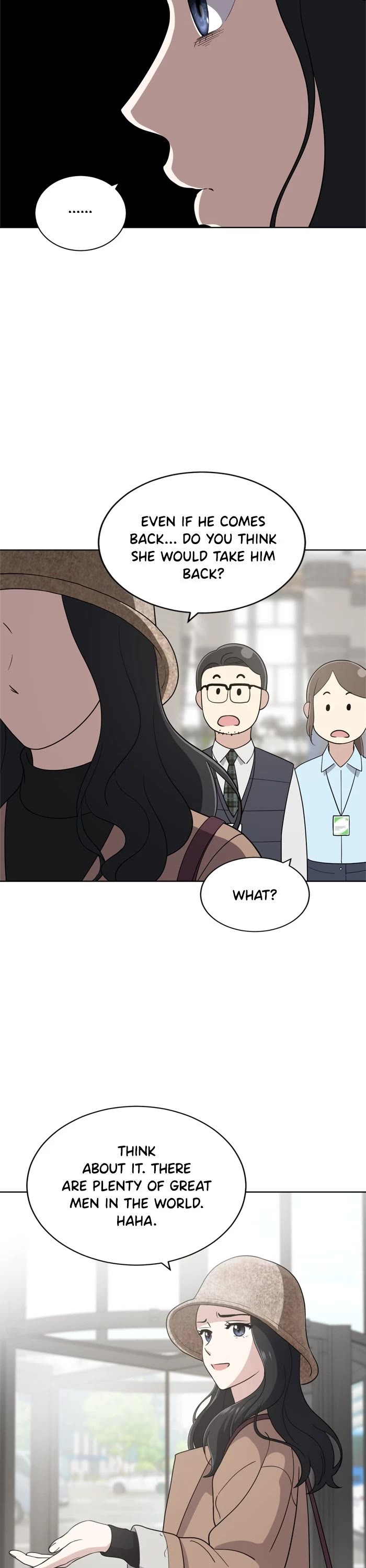 She's Hopeless Chapter 101 page 13 - Chapter 101: (S2) Episode 101