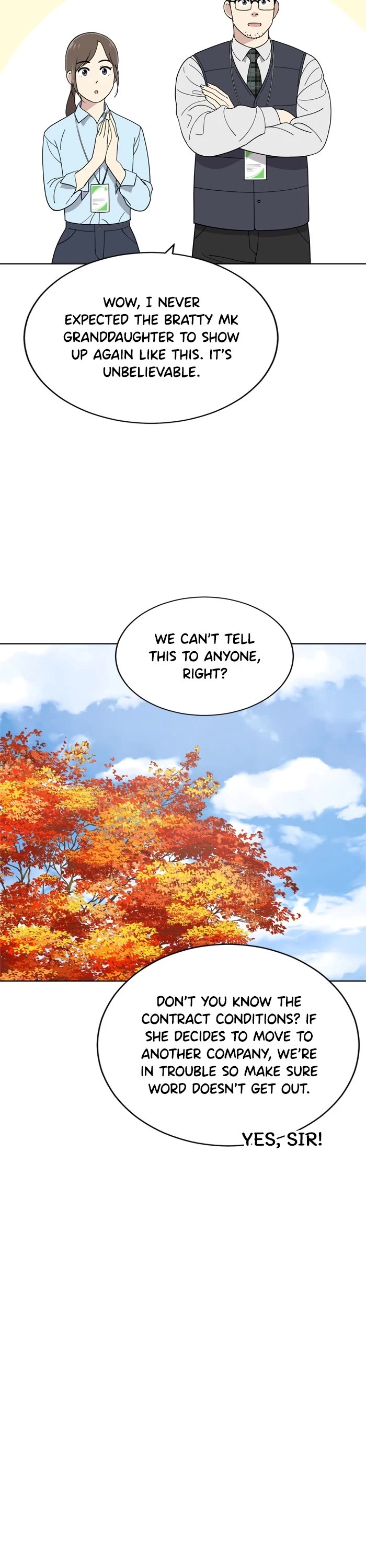 She's Hopeless Chapter 101 page 17 - Chapter 101: (S2) Episode 101
