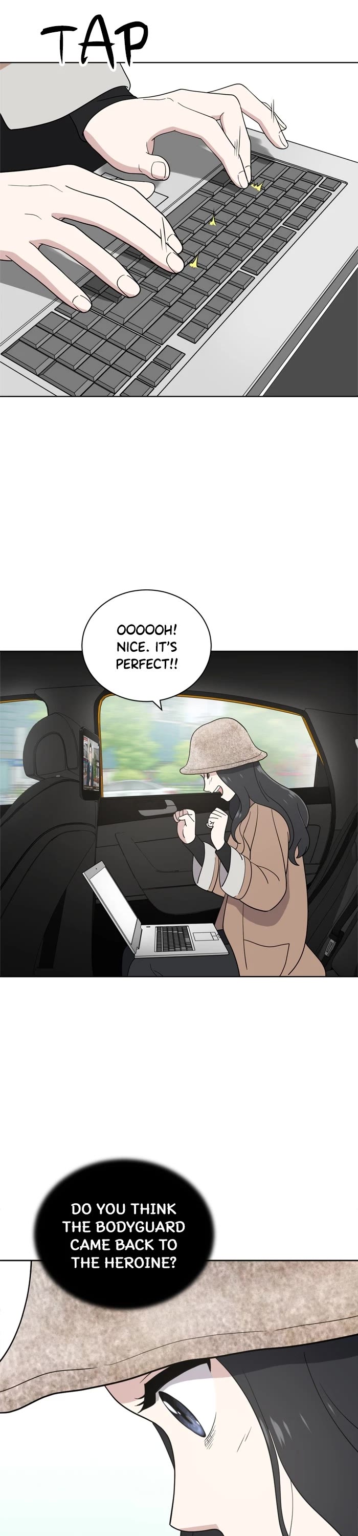 She's Hopeless Chapter 101 page 18 - Chapter 101: (S2) Episode 101