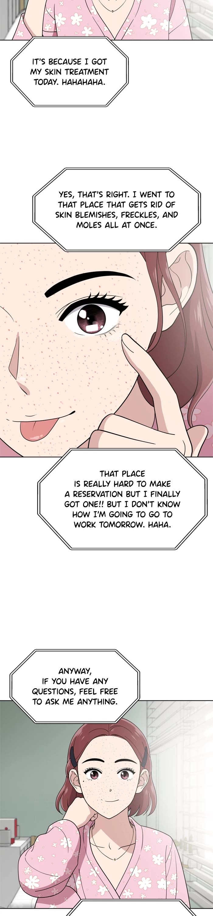 She's Hopeless Chapter 101 page 2 - Chapter 101: (S2) Episode 101