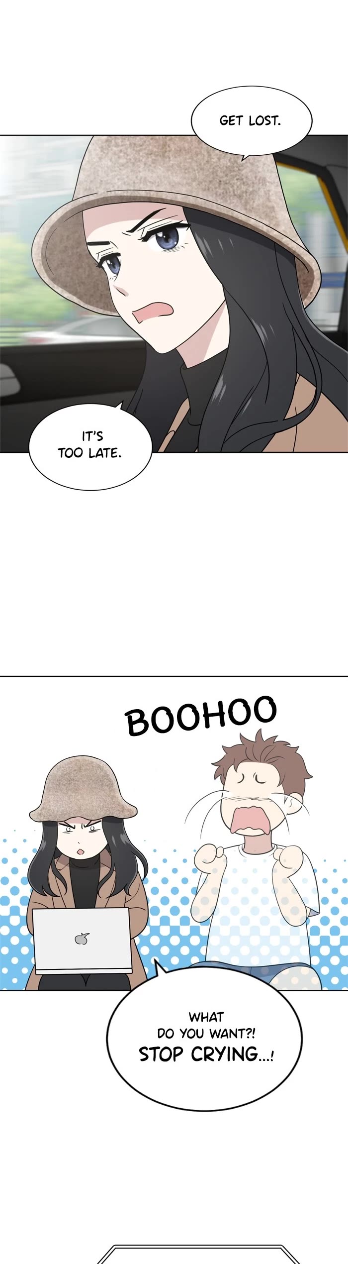 She's Hopeless Chapter 101 page 20 - Chapter 101: (S2) Episode 101
