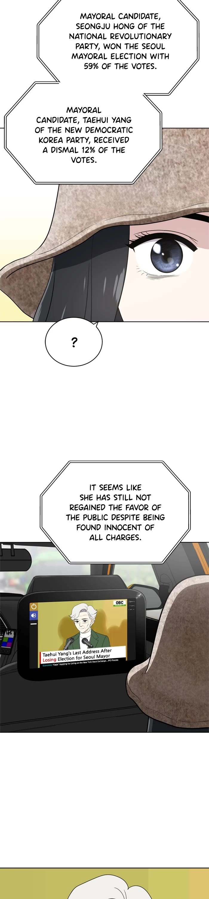 She's Hopeless Chapter 101 page 21 - Chapter 101: (S2) Episode 101