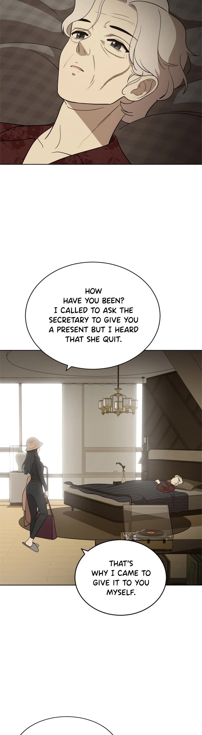 She's Hopeless Chapter 101 page 25 - Chapter 101: (S2) Episode 101