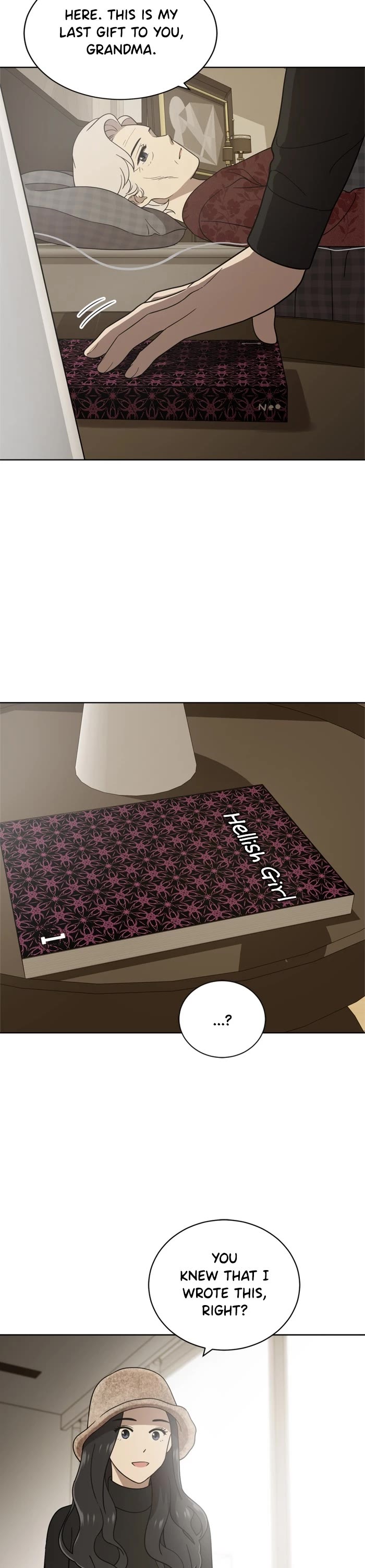 She's Hopeless Chapter 101 page 26 - Chapter 101: (S2) Episode 101