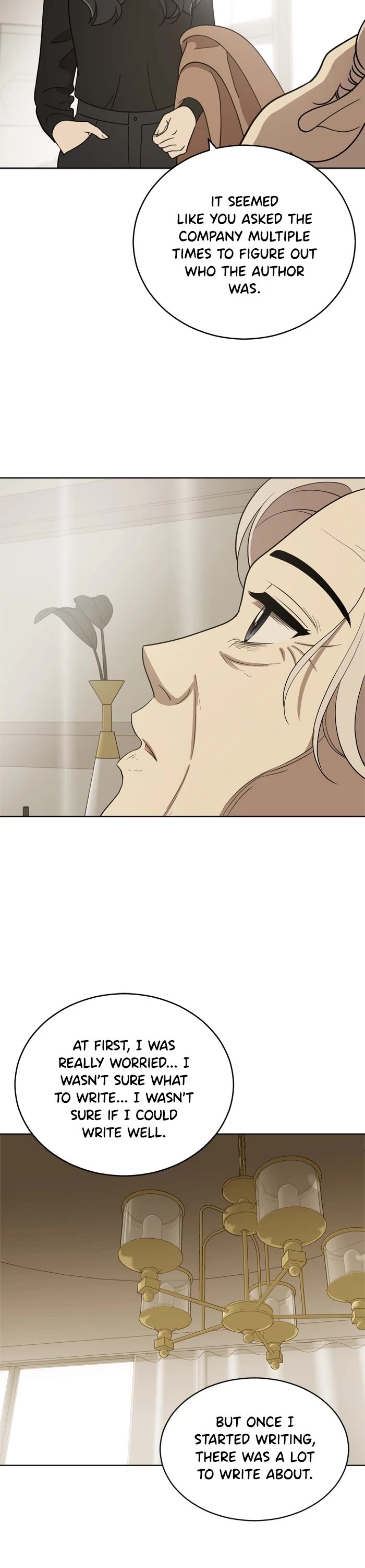She's Hopeless Chapter 101 page 27 - Chapter 101: (S2) Episode 101