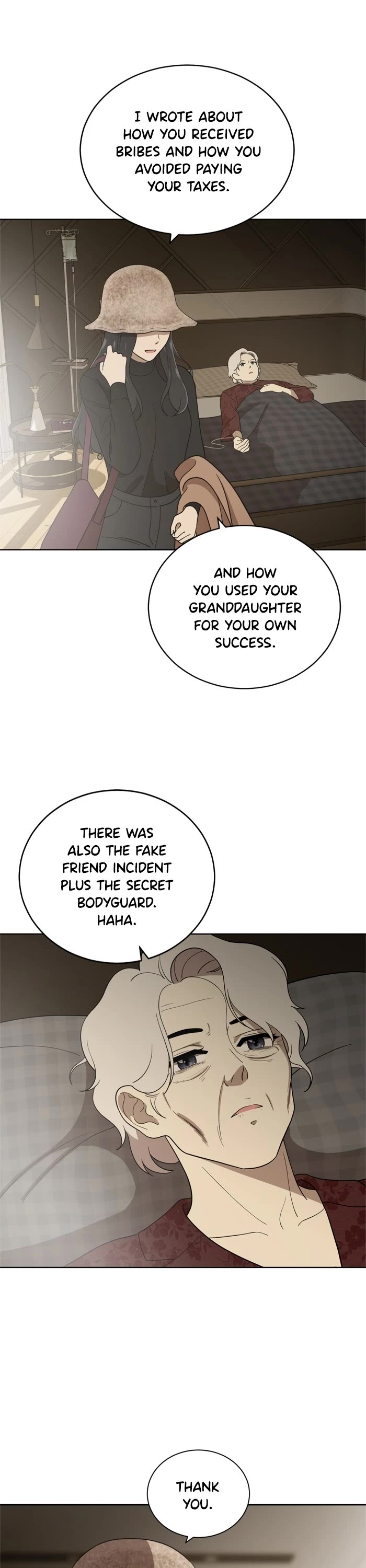 She's Hopeless Chapter 101 page 28 - Chapter 101: (S2) Episode 101