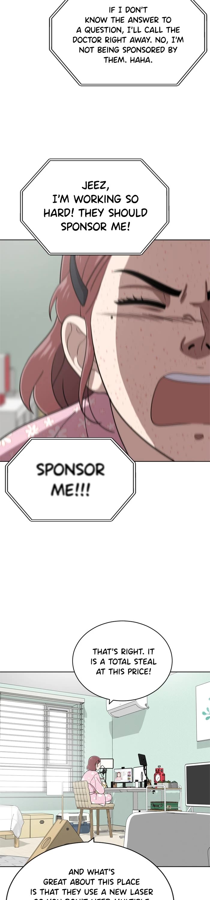 She's Hopeless Chapter 101 page 3 - Chapter 101: (S2) Episode 101