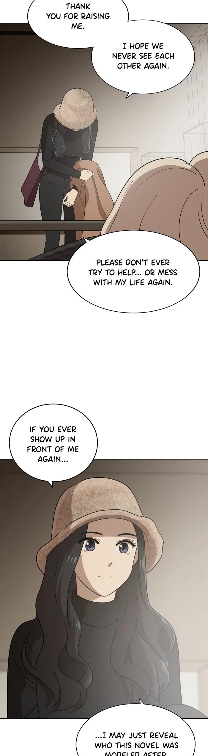 She's Hopeless Chapter 101 page 30 - Chapter 101: (S2) Episode 101