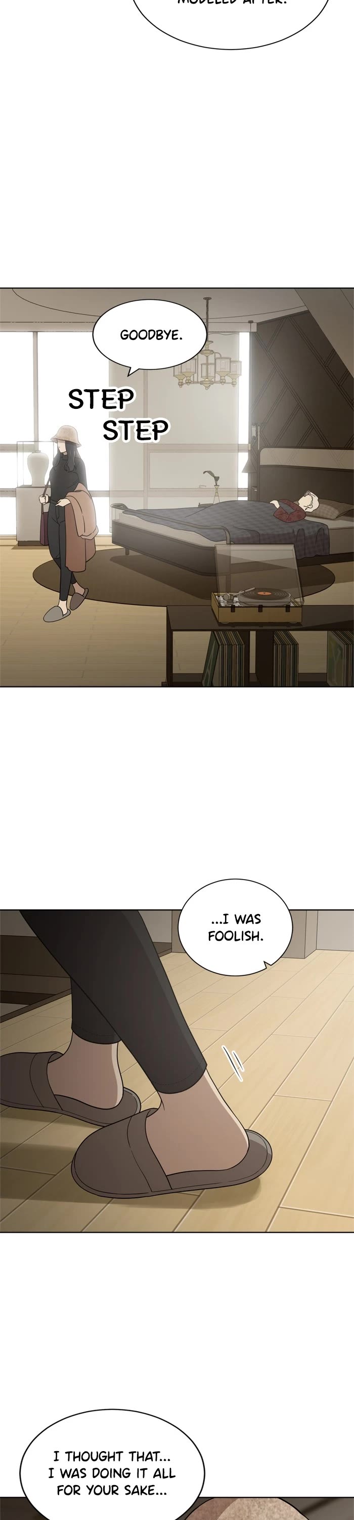 She's Hopeless Chapter 101 page 31 - Chapter 101: (S2) Episode 101