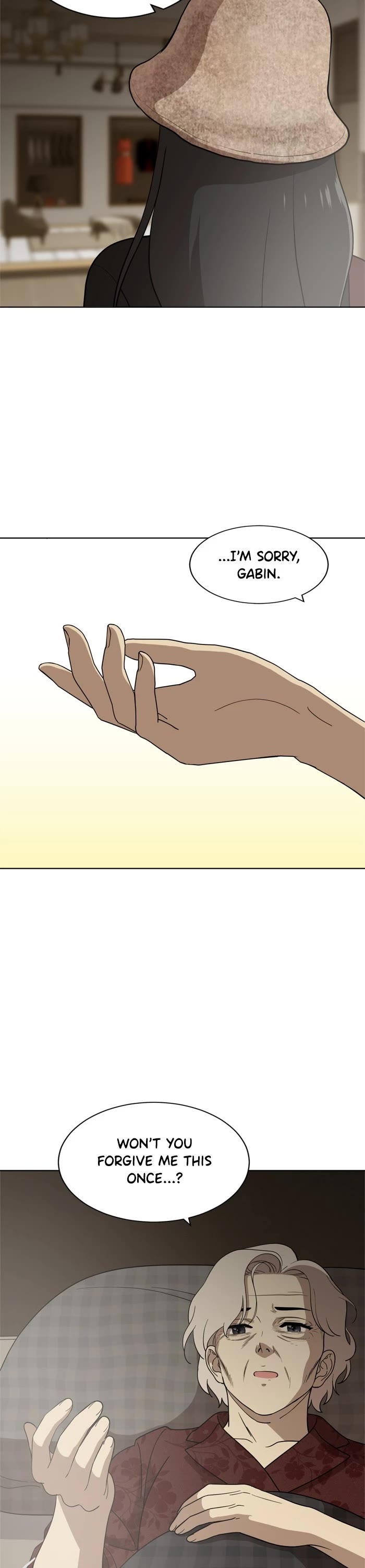 She's Hopeless Chapter 101 page 32 - Chapter 101: (S2) Episode 101