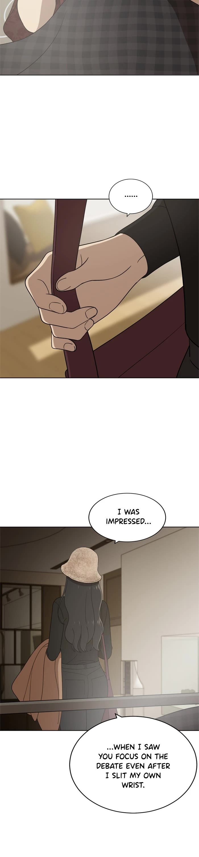 She's Hopeless Chapter 101 page 33 - Chapter 101: (S2) Episode 101