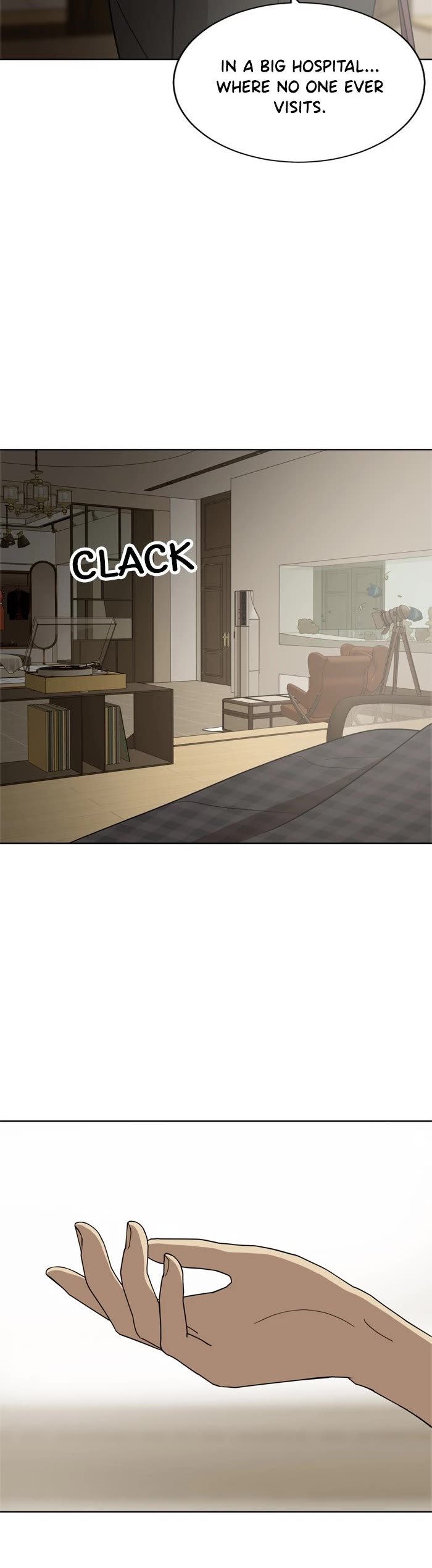 She's Hopeless Chapter 101 page 35 - Chapter 101: (S2) Episode 101