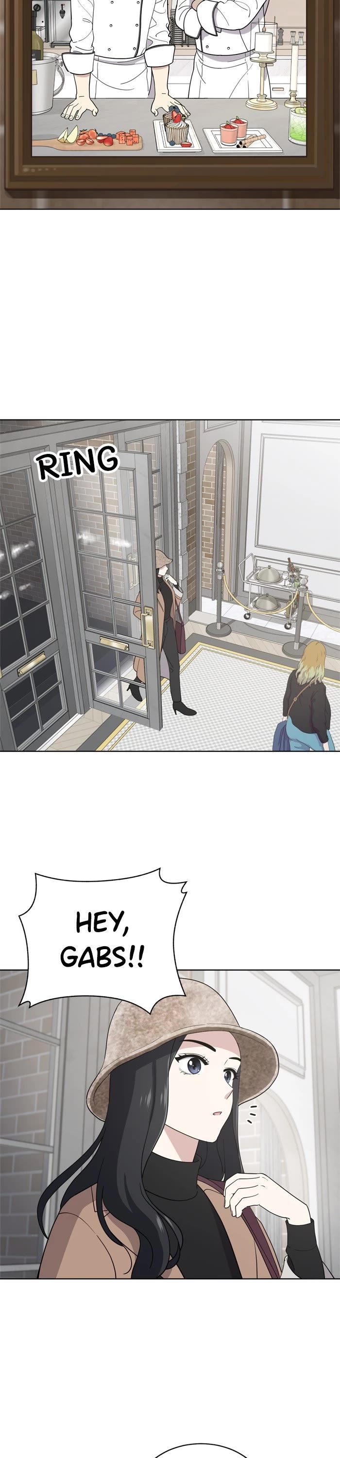 She's Hopeless Chapter 101 page 38 - Chapter 101: (S2) Episode 101