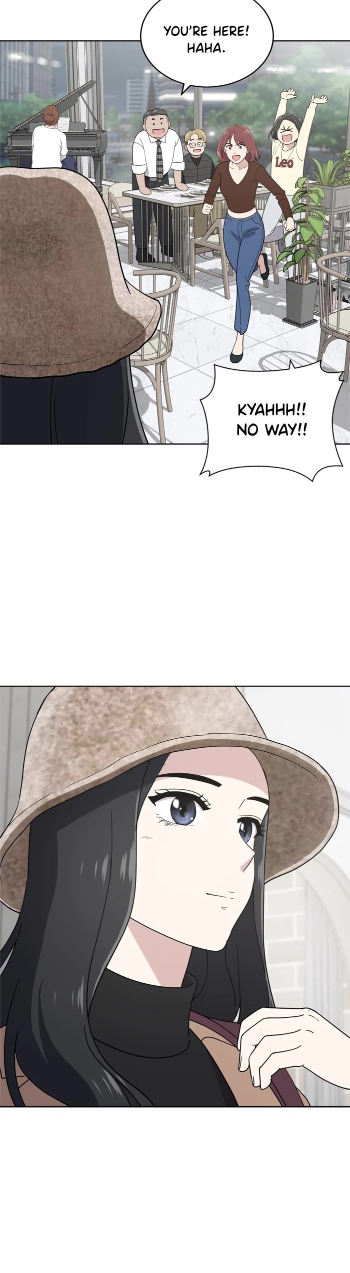 She's Hopeless Chapter 101 page 39 - Chapter 101: (S2) Episode 101