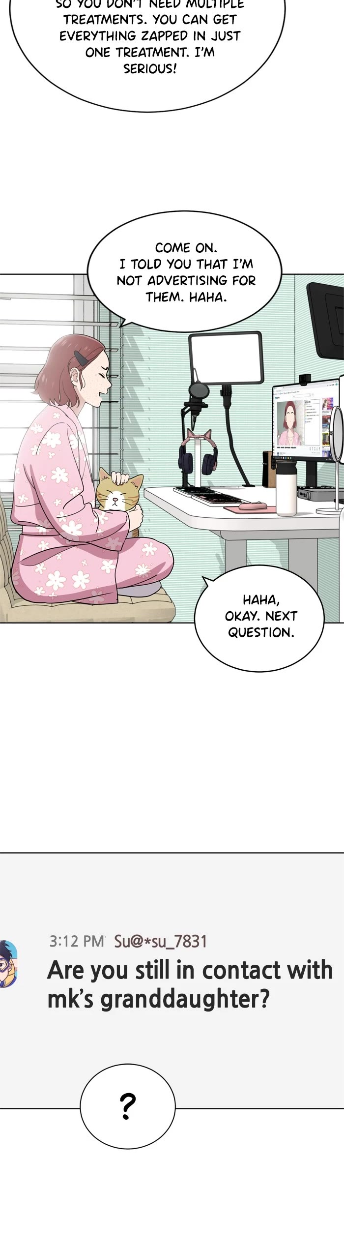 She's Hopeless Chapter 101 page 4 - Chapter 101: (S2) Episode 101