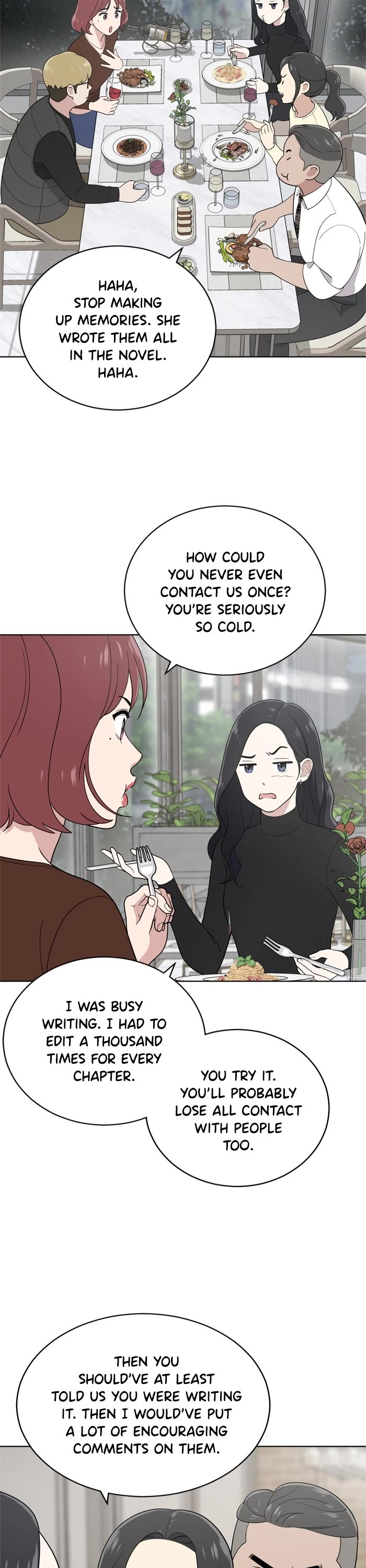 She's Hopeless Chapter 101 page 41 - Chapter 101: (S2) Episode 101