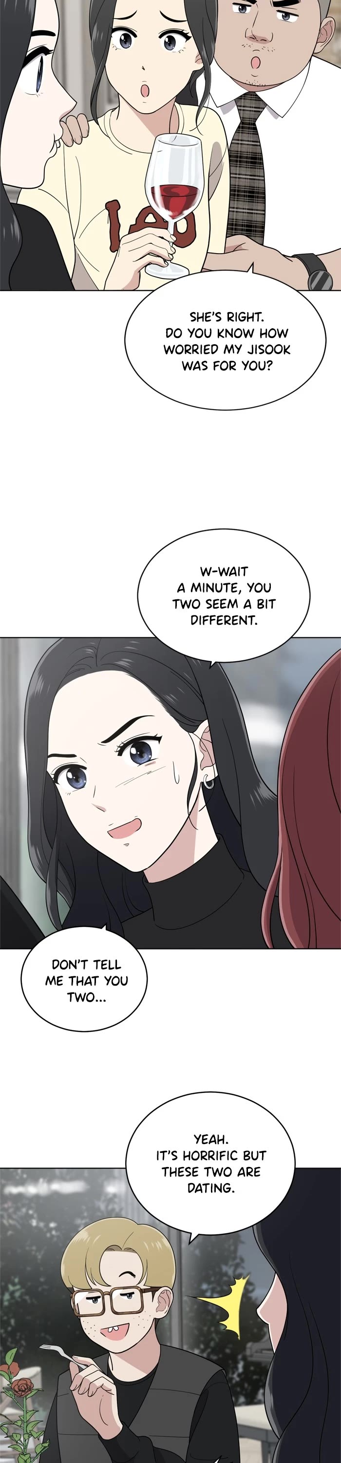She's Hopeless Chapter 101 page 42 - Chapter 101: (S2) Episode 101