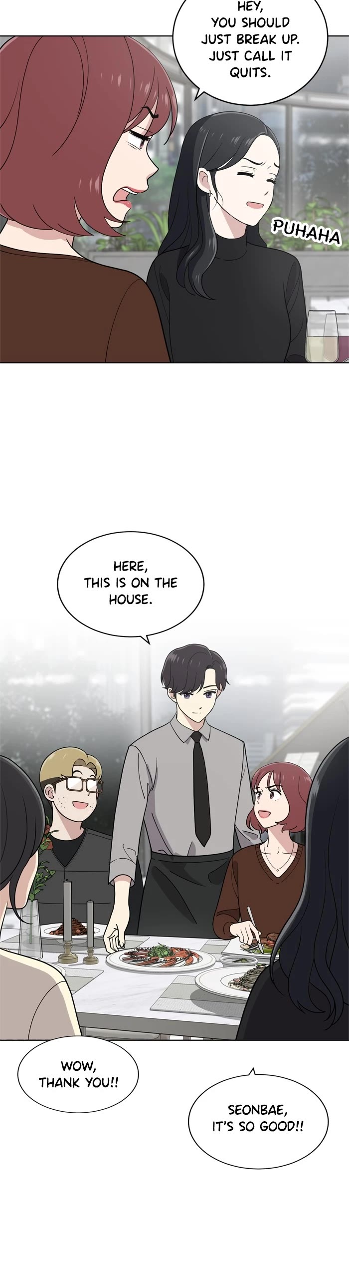 She's Hopeless Chapter 101 page 44 - Chapter 101: (S2) Episode 101