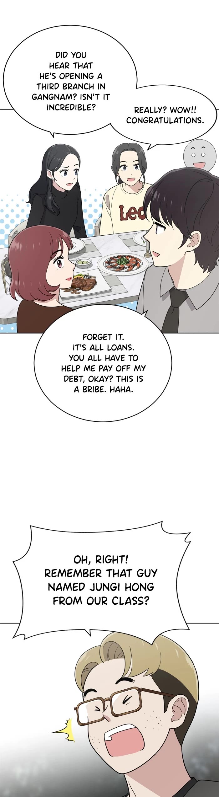 She's Hopeless Chapter 101 page 45 - Chapter 101: (S2) Episode 101