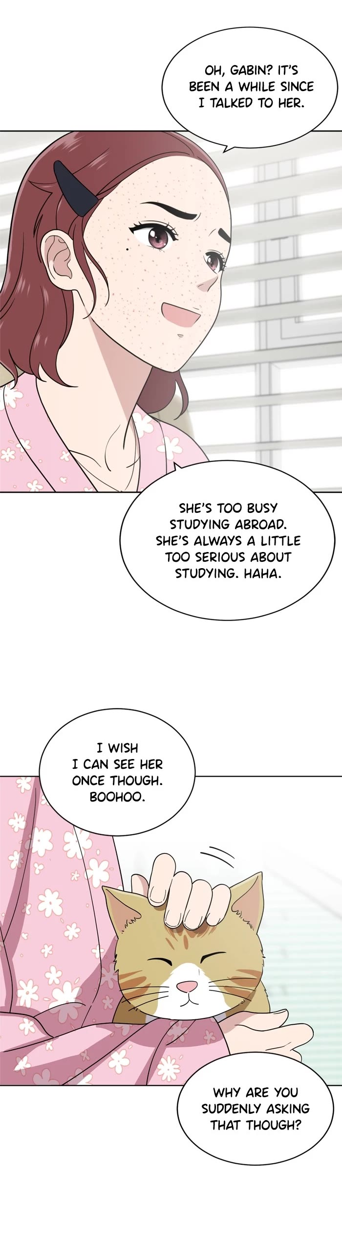 She's Hopeless Chapter 101 page 5 - Chapter 101: (S2) Episode 101