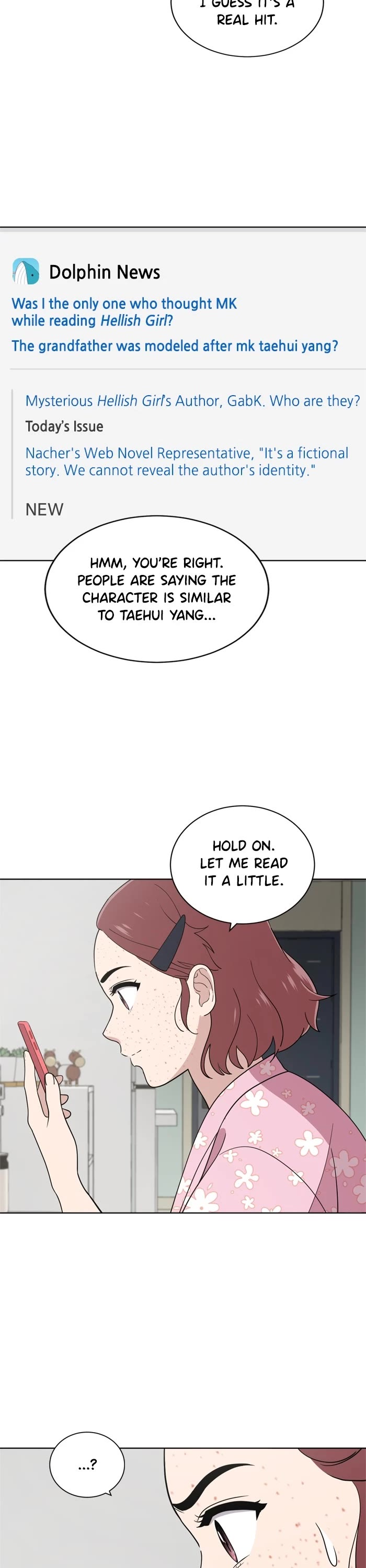 She's Hopeless Chapter 101 page 7 - Chapter 101: (S2) Episode 101