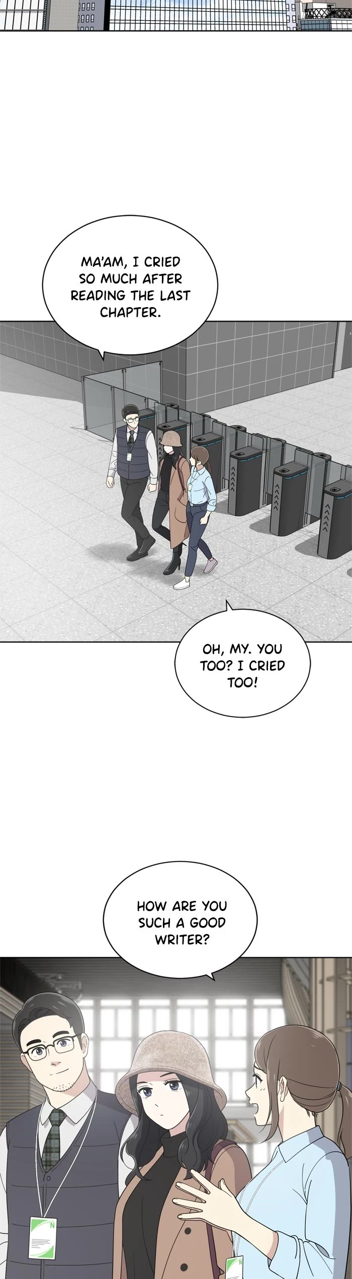She's Hopeless Chapter 101 page 9 - Chapter 101: (S2) Episode 101