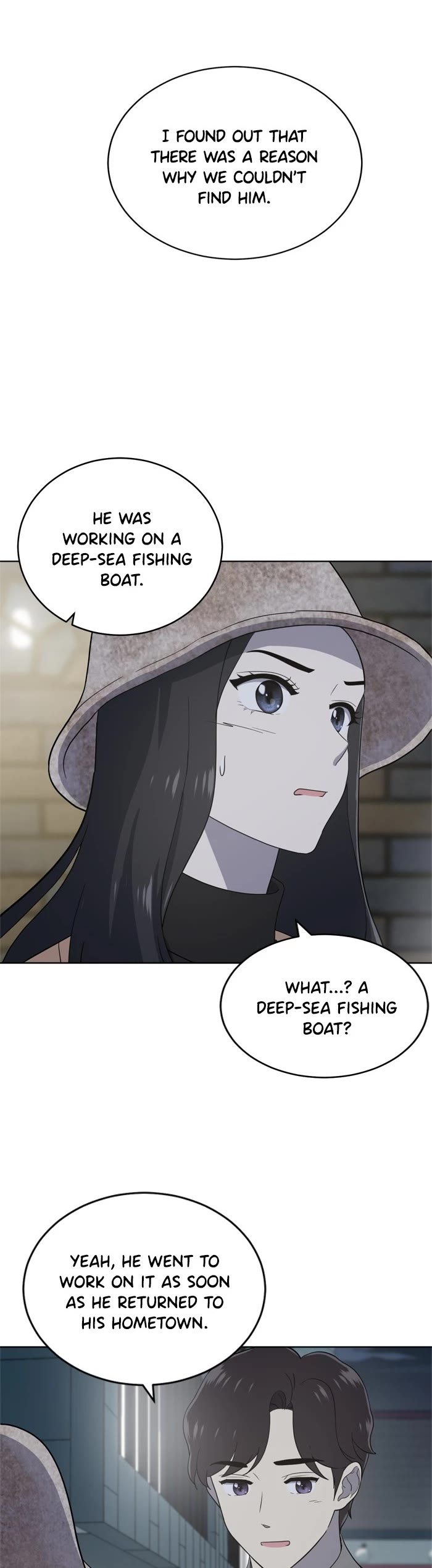 She's Hopeless Chapter 102 page 10 - Chapter 102: (S2) Episode 102
