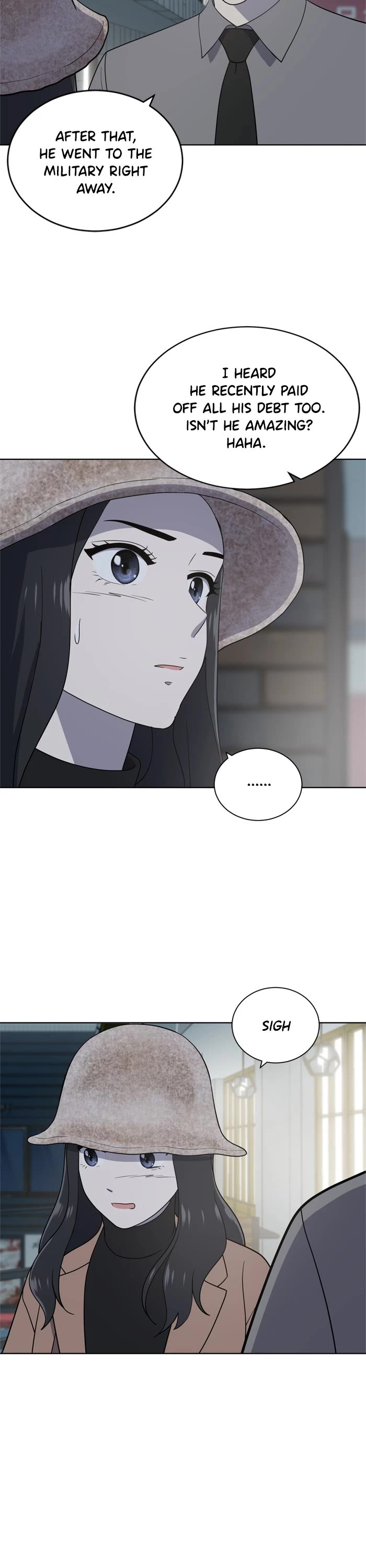 She's Hopeless Chapter 102 page 11 - Chapter 102: (S2) Episode 102