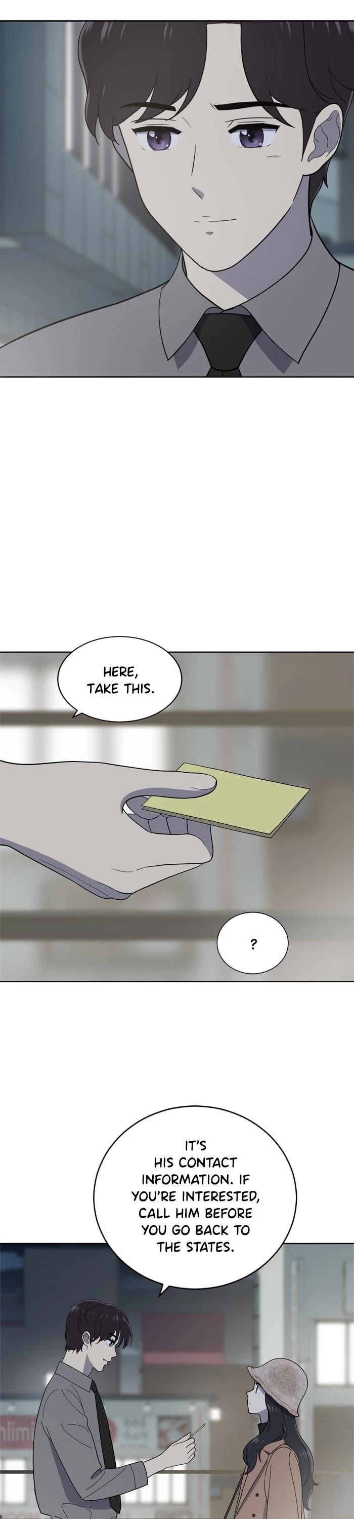 She's Hopeless Chapter 102 page 12 - Chapter 102: (S2) Episode 102