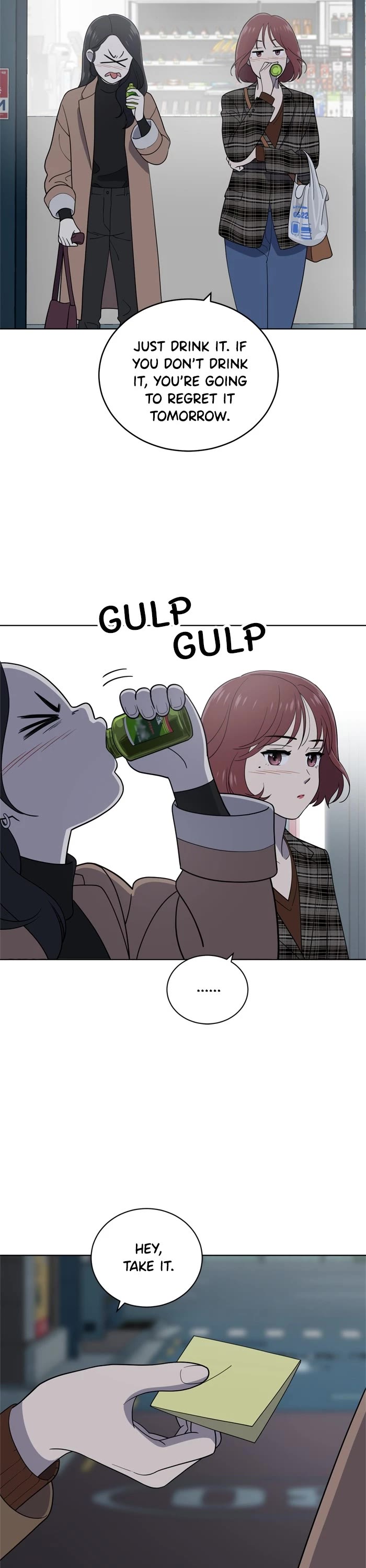 She's Hopeless Chapter 102 page 18 - Chapter 102: (S2) Episode 102