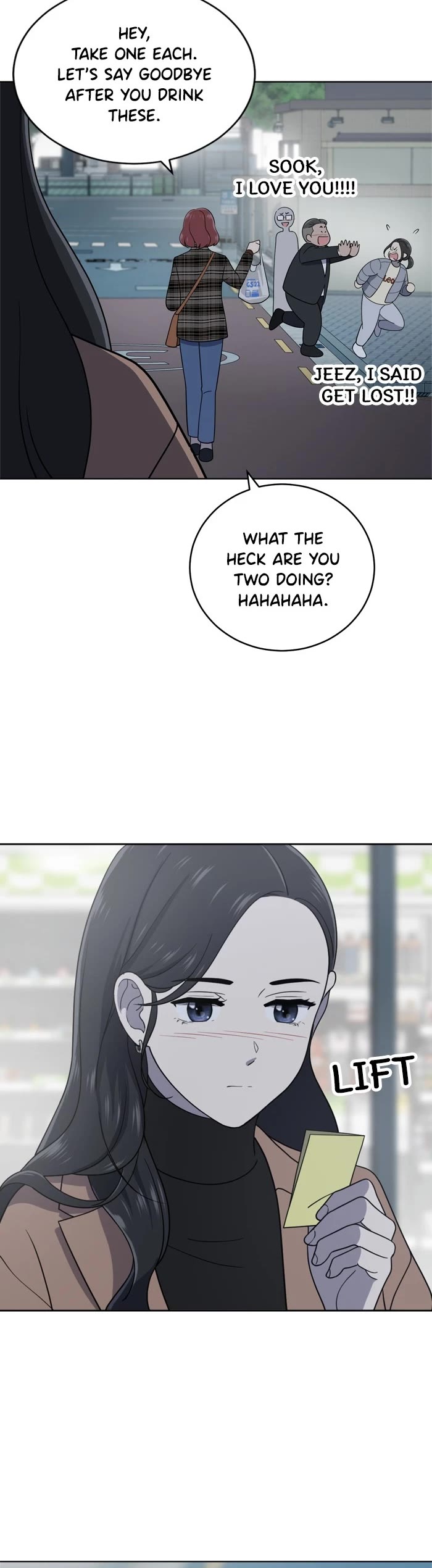 She's Hopeless Chapter 102 page 25 - Chapter 102: (S2) Episode 102