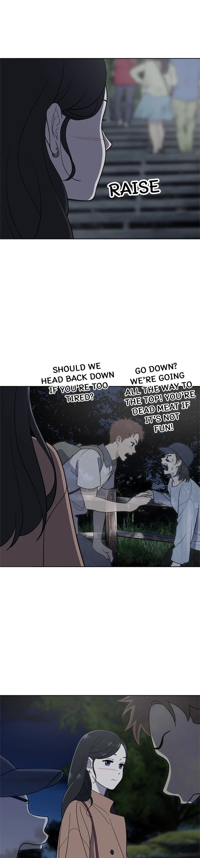 She's Hopeless Chapter 102 page 31 - Chapter 102: (S2) Episode 102