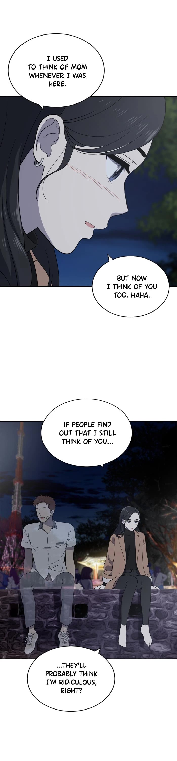She's Hopeless Chapter 102 page 38 - Chapter 102: (S2) Episode 102