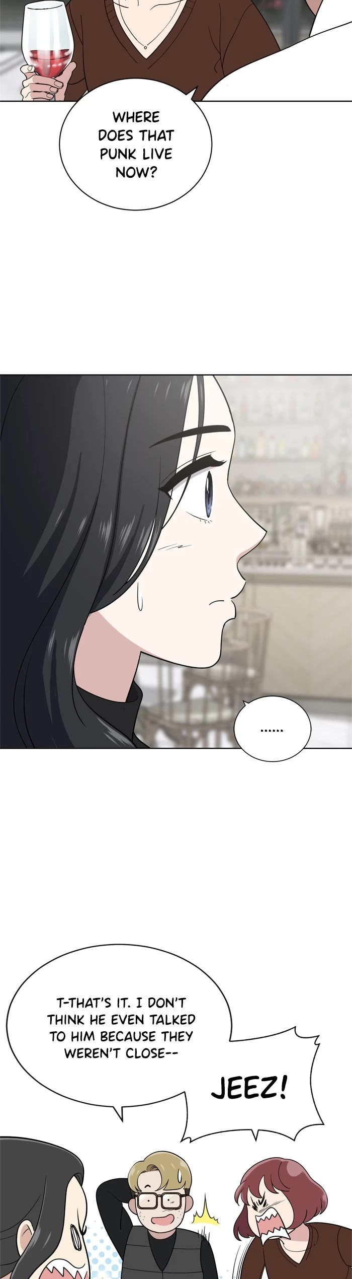 She's Hopeless Chapter 102 page 4 - Chapter 102: (S2) Episode 102