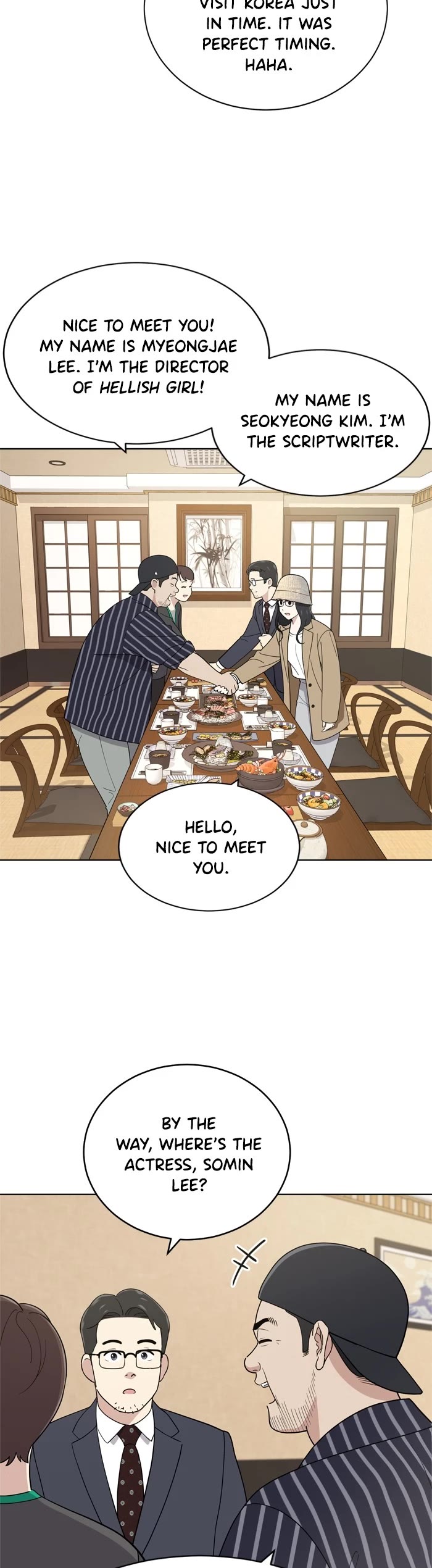 She's Hopeless Chapter 102 page 49 - Chapter 102: (S2) Episode 102