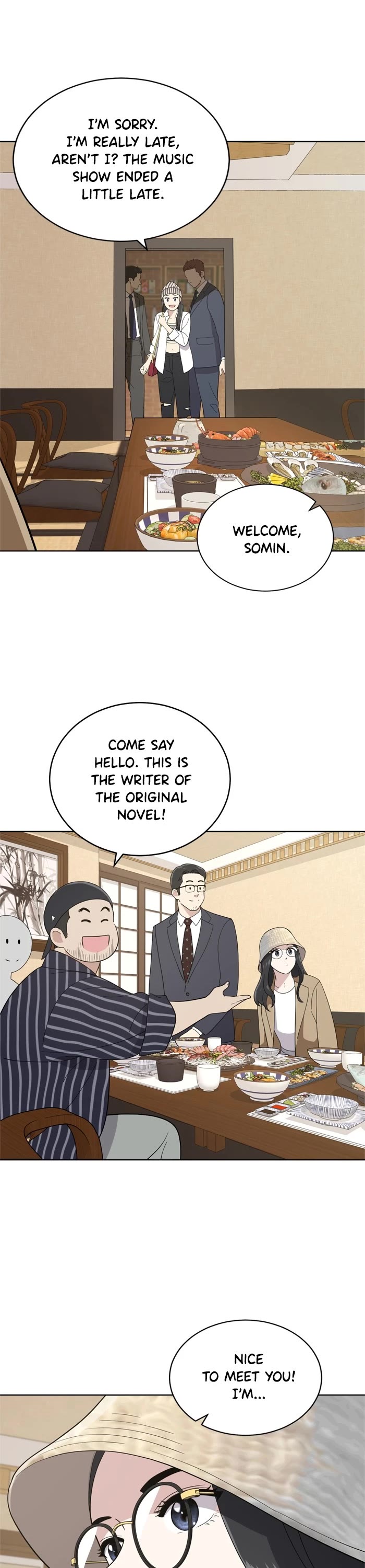 She's Hopeless Chapter 102 page 52 - Chapter 102: (S2) Episode 102