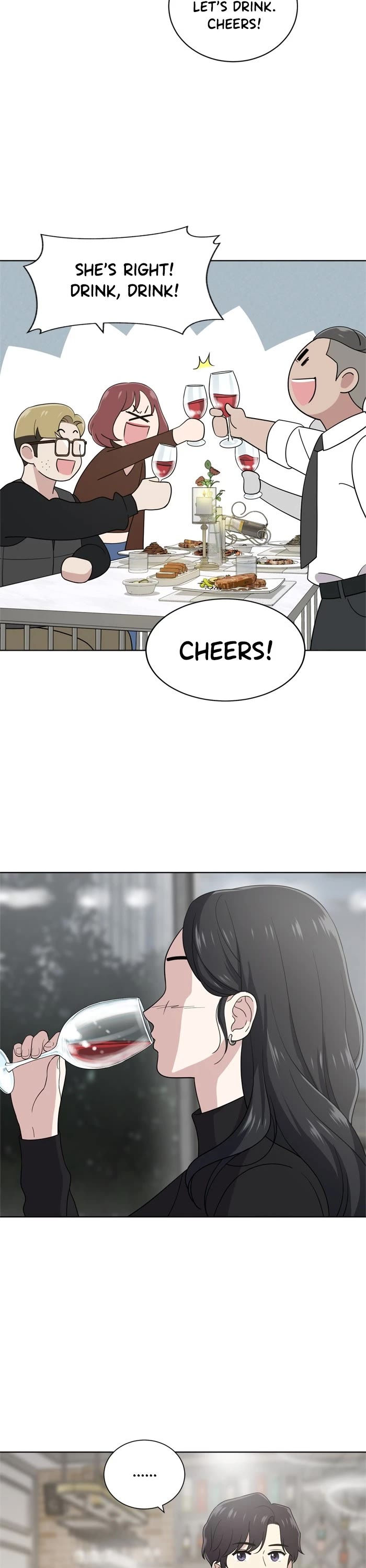 She's Hopeless Chapter 102 page 6 - Chapter 102: (S2) Episode 102
