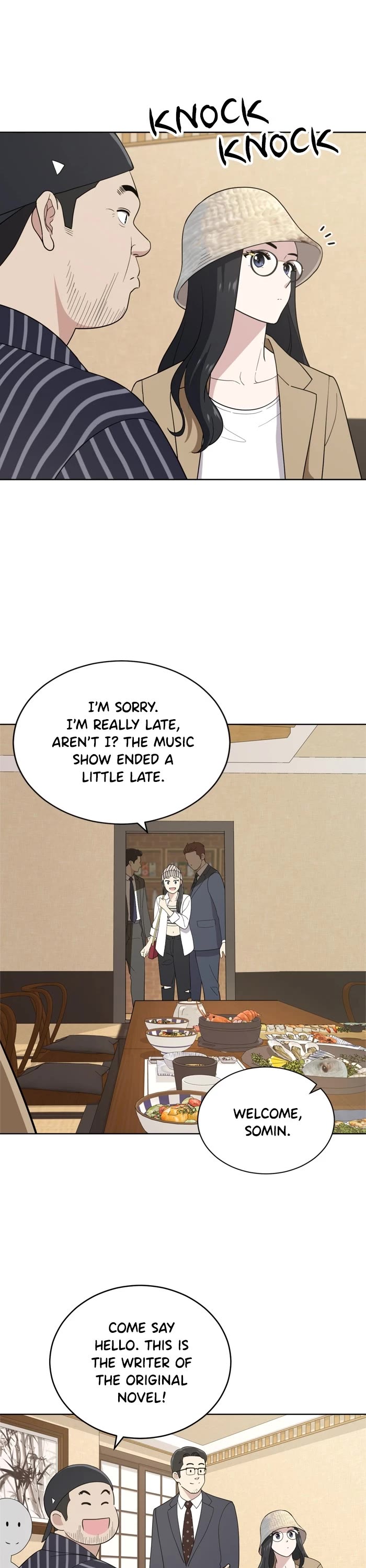 She's Hopeless Chapter 103 page 1 - Chapter 103: (S2) Episode 103 (Series Finale) [END]