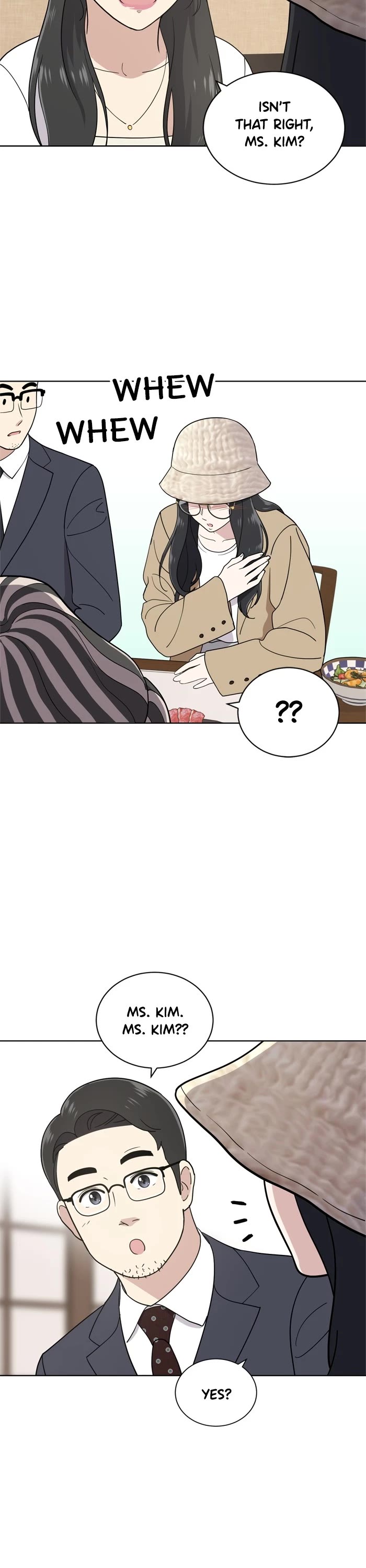 She's Hopeless Chapter 103 page 12 - Chapter 103: (S2) Episode 103 (Series Finale) [END]