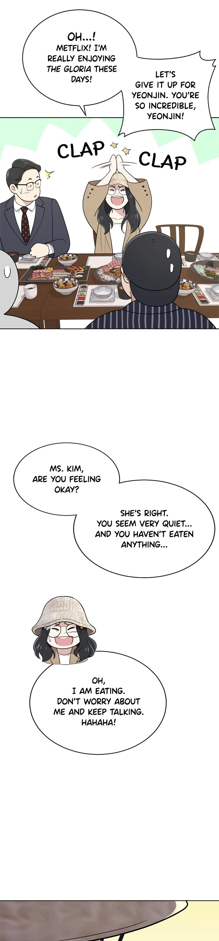 She's Hopeless Chapter 103 page 13 - Chapter 103: (S2) Episode 103 (Series Finale) [END]